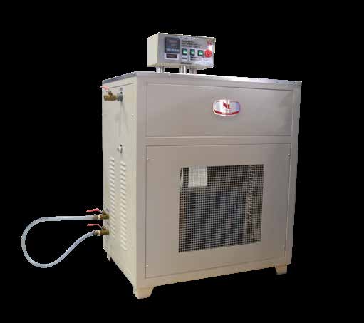 Digimatic Cooling Bath