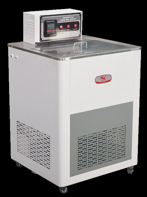 Digimatic Cooling Bath