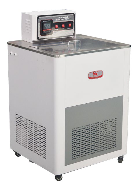 Digimatic Cooling Bath