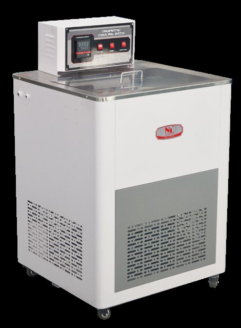 Digimatic Cooling Bath