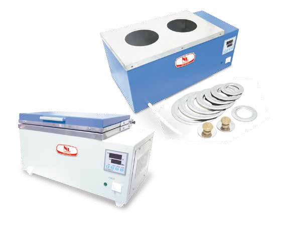 Digimatic Water Bath