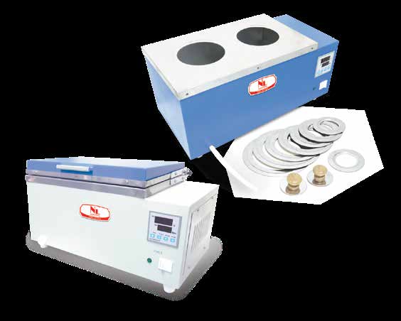Digimatic Water Bath