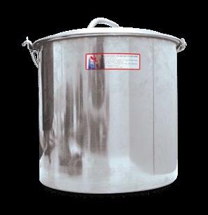 Stainless Steel Heating Container