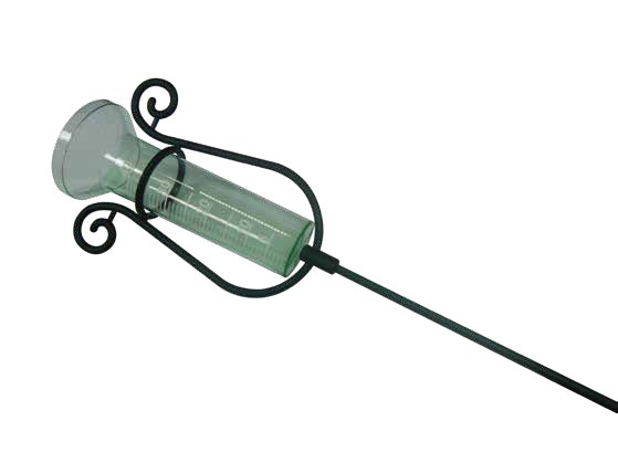 Plastic Rain Gauge