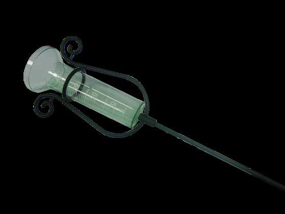 Plastic Rain Gauge