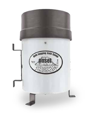 Hobo Data Logger Rain Gauge