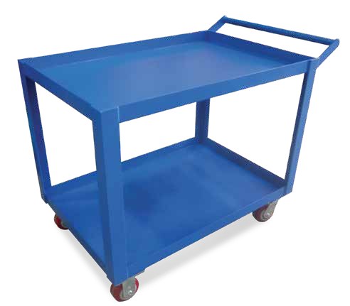 Double Shelf Trolley
