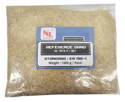 Reference Sand