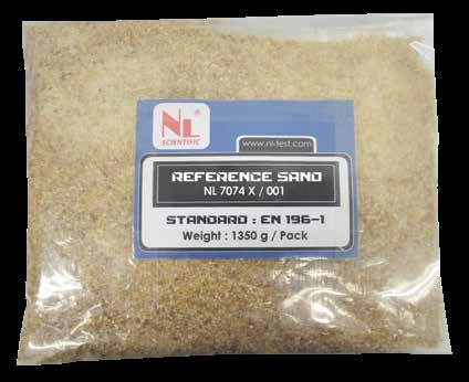 Reference Sand