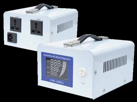 Ac140 - 260V, 50/60 Hz, 1 Ph
