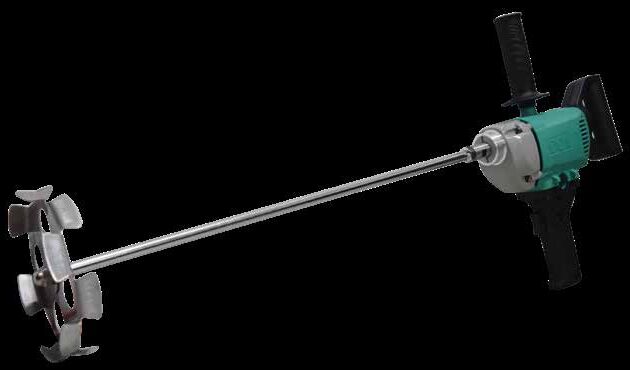 Electric Mixer C/W 20” Stirrer