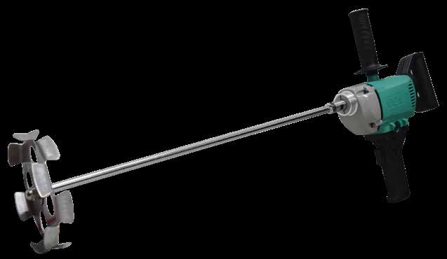 Electric Mixer C/W 20” Stirrer