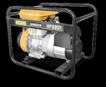 Portable Generator