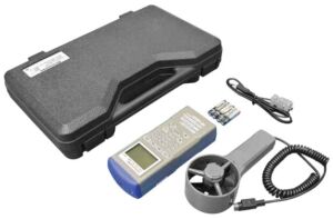 MULTI-FUNCTION Vane THERMO-ANEMOMETER