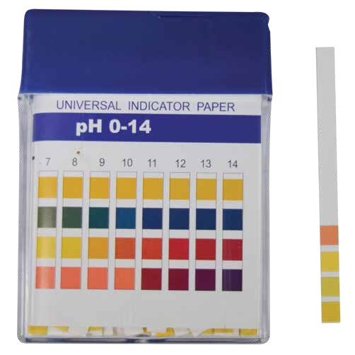 Universal Indicator Paper