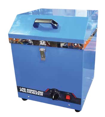 Lab Sampling Pulverizer