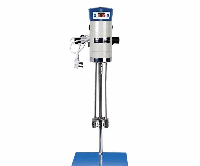 High Speed Shear Emulsifying Homogenizer
