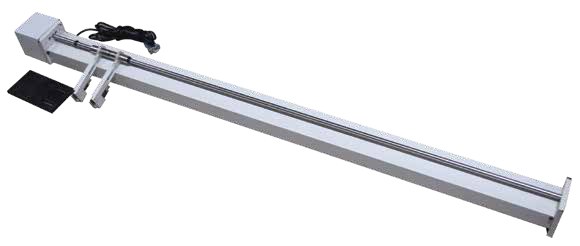 Non Metallic Material Extensometer