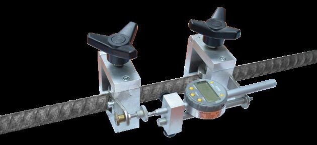 Mechanical Extensometer (SINGLE Gauge)