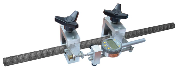 Mechanical Extensometer (SINGLE Gauge)