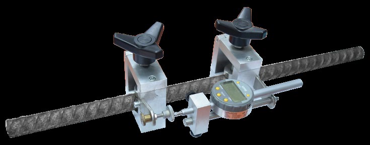Mechanical Extensometer (SINGLE Gauge)