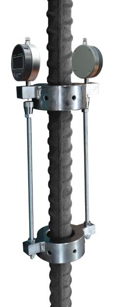 Mechanical Extensometer (TWIN Gauge)