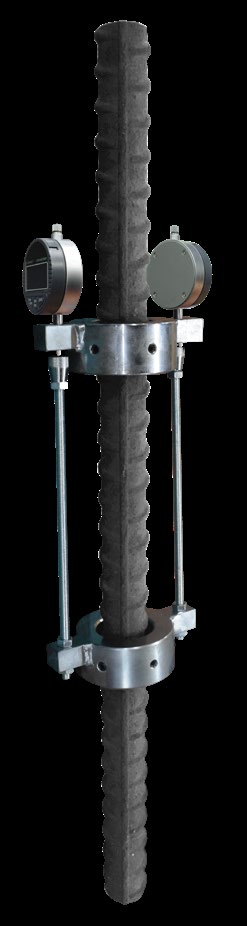 Mechanical Extensometer (TWIN Gauge)