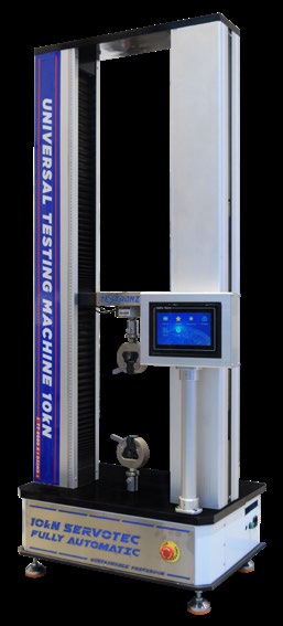 Servotec Universal Testing Machine 10kN & 20kN (Digimatic, Double Column, Desktop)