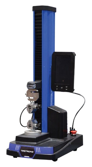 Servotec Universal Testing Machine 1000N (DIGIMATIC, Single Column, Desk Top Version)