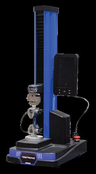 Servotec Universal Testing Machine 1000N (DIGIMATIC, Single Column, Desk Top Version)