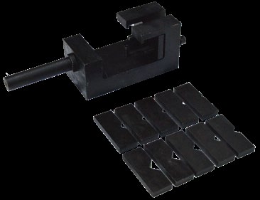 Www.testronz.com Civil Engineering Testing Equipment Brc Shear Jig (C & C3)