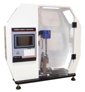 Universal Impact Tester (CHARPY & Izod) 5J / 5.5J (TOUCH Screen)