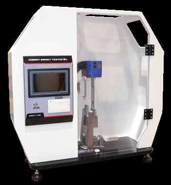 Universal Impact Tester (CHARPY & Izod) 5J / 5.5J (TOUCH Screen)