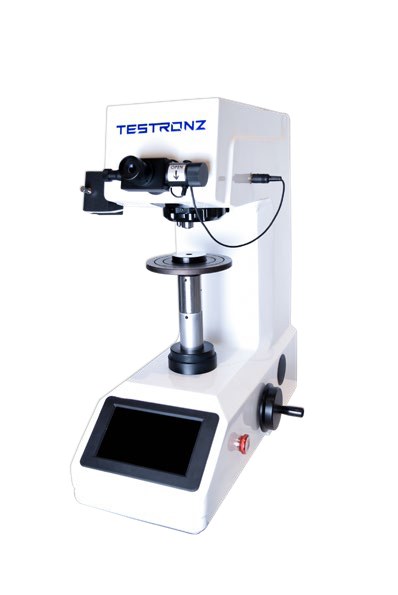 Vickers Hardness Tester (TOUCH Screen)