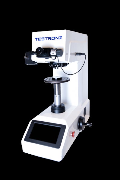 Vickers Hardness Tester (TOUCH Screen)